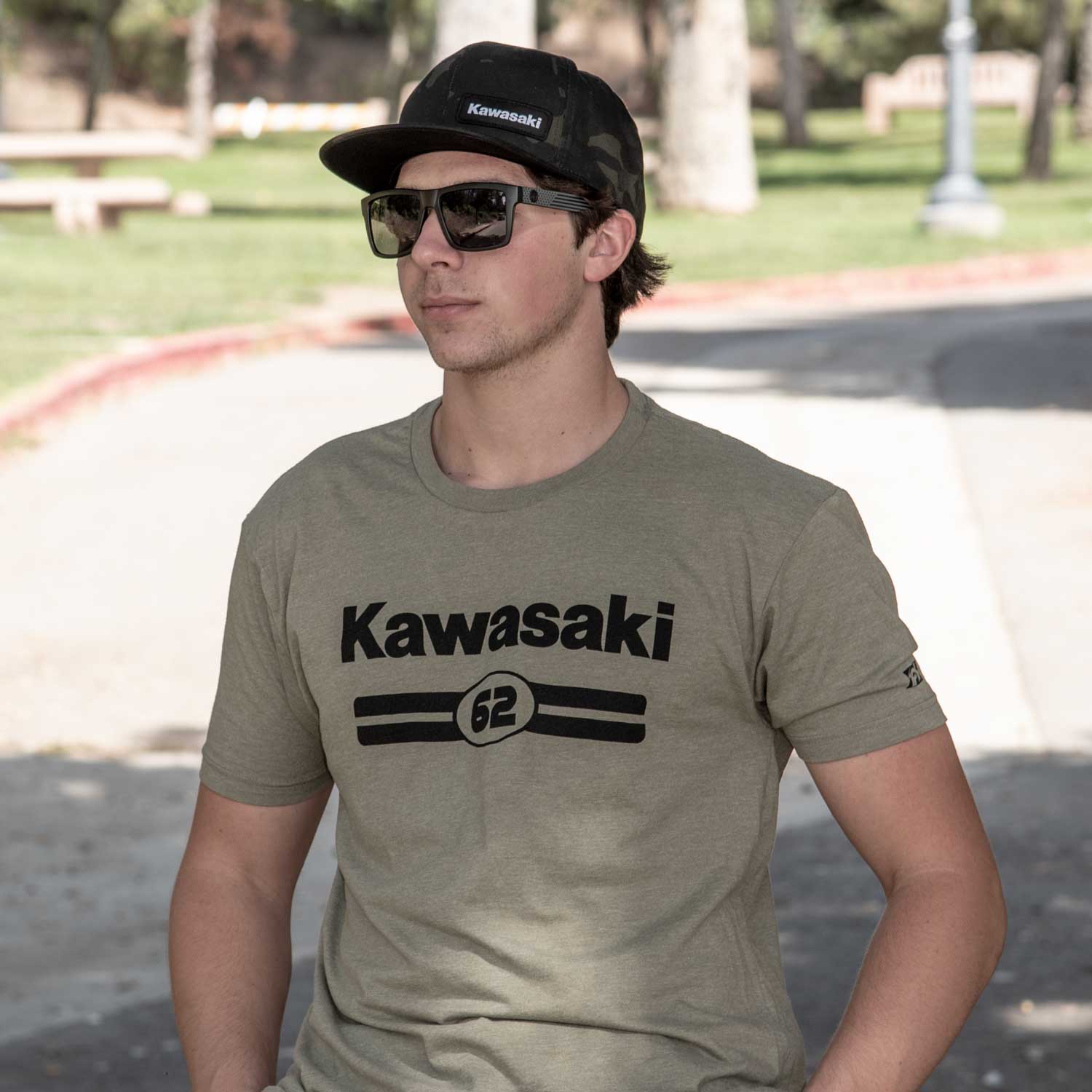 Kawasaki Apparel – Factory Effex