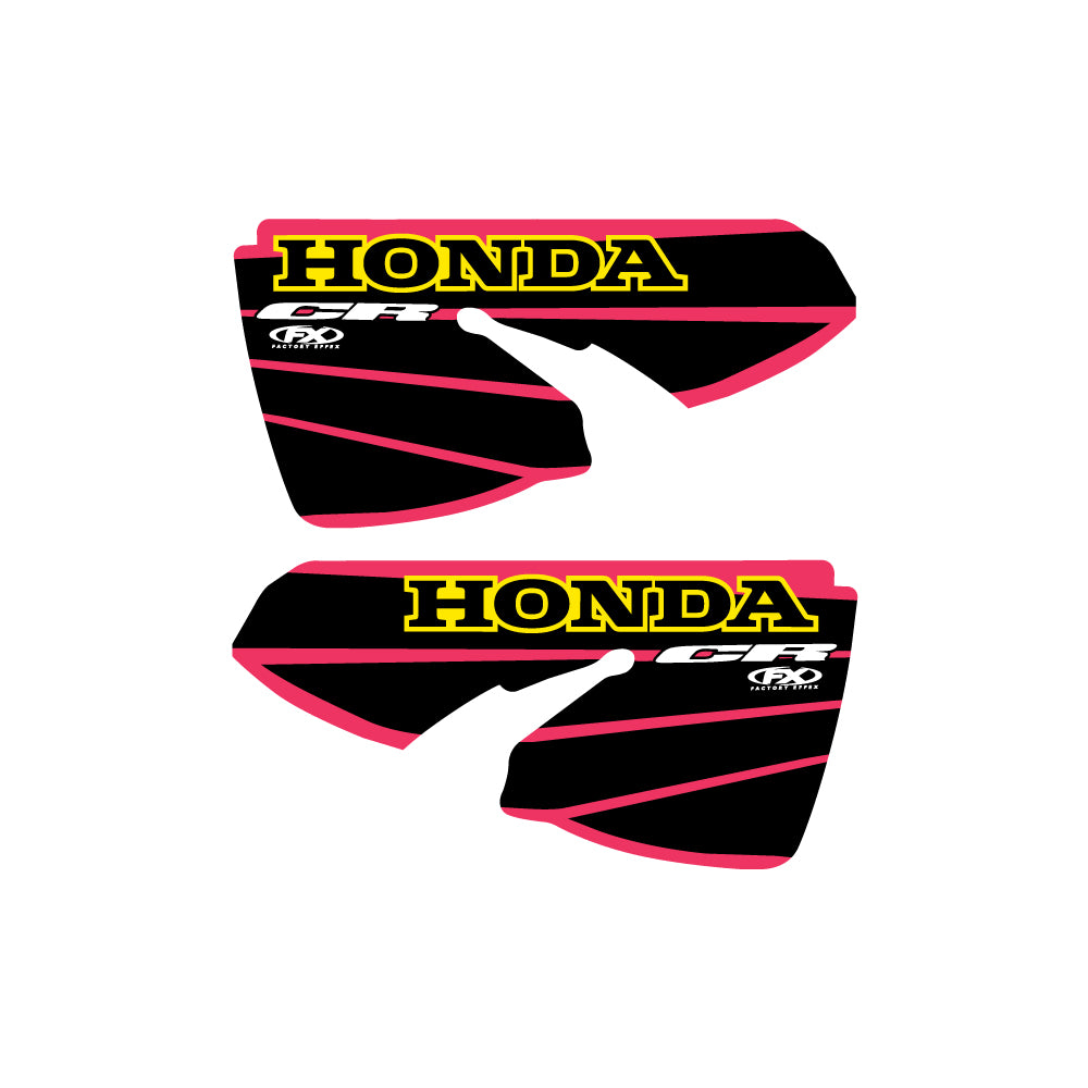 2001 OEM Graphic CR125R/250R 00-01
