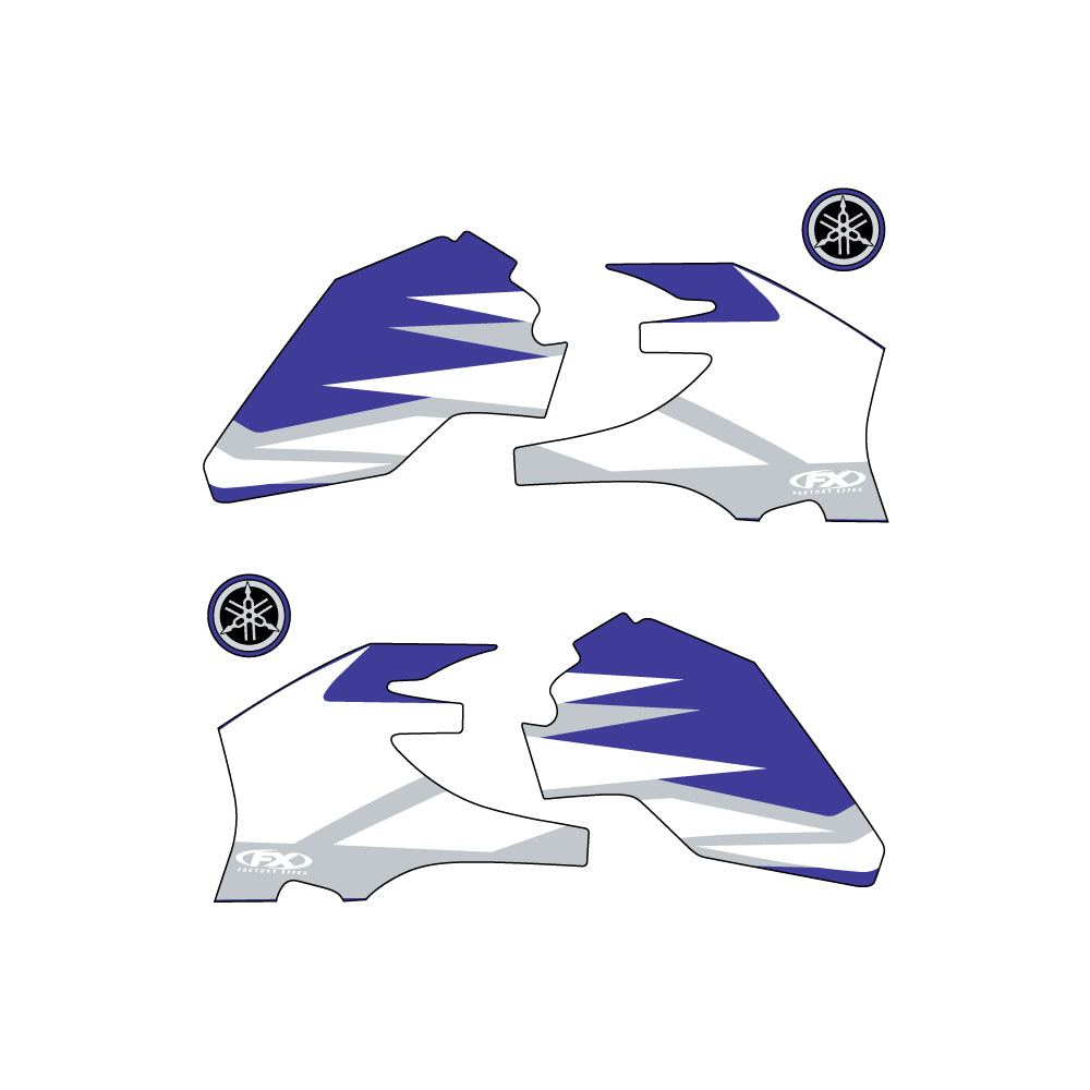 2005 OEM Graphic YZ250F/450F 03-05