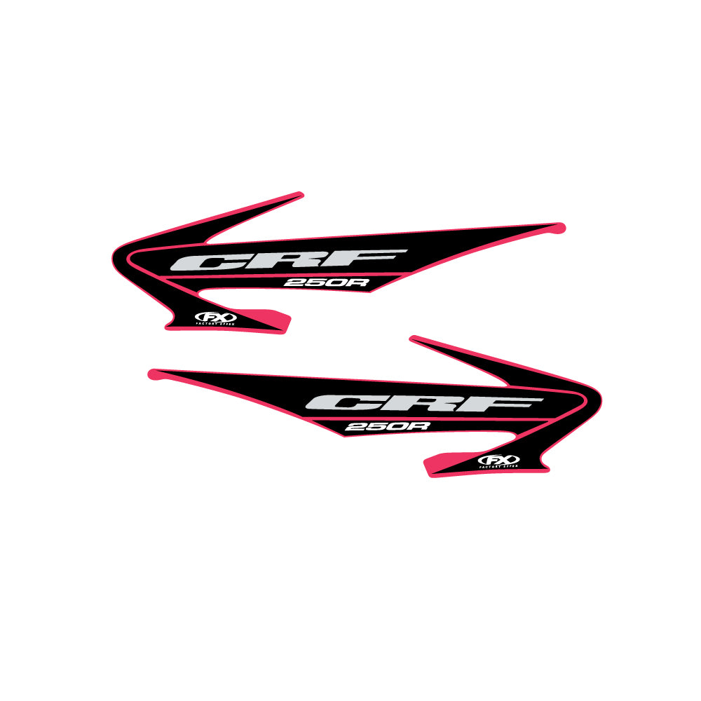 2005 OEM Graphic CRF250R 04-09
