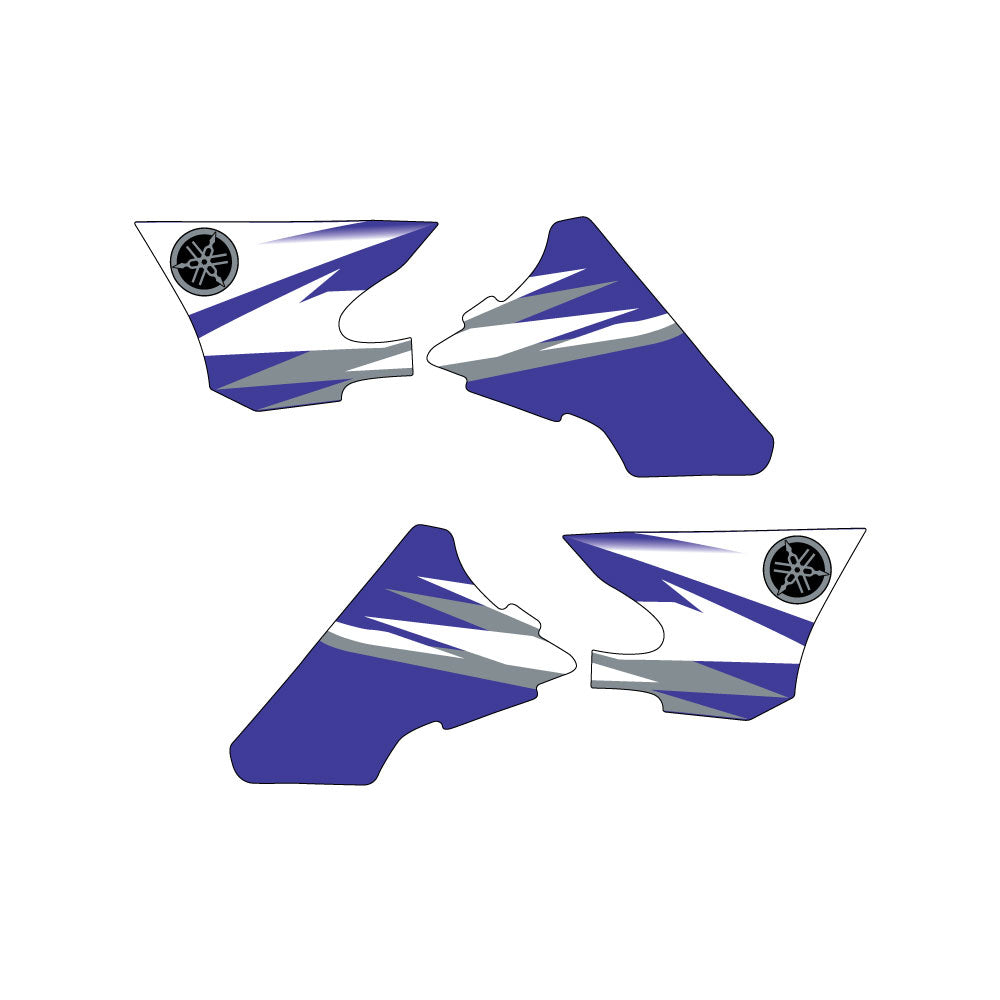 2006 OEM Graphic YZ125/250 02-14