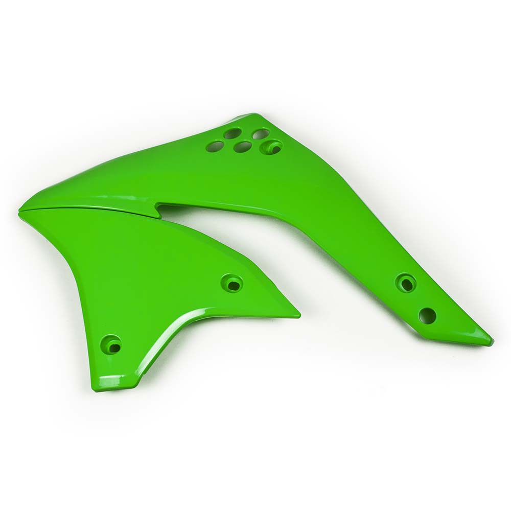 Shroud Plastic KX450F 06-08 Green