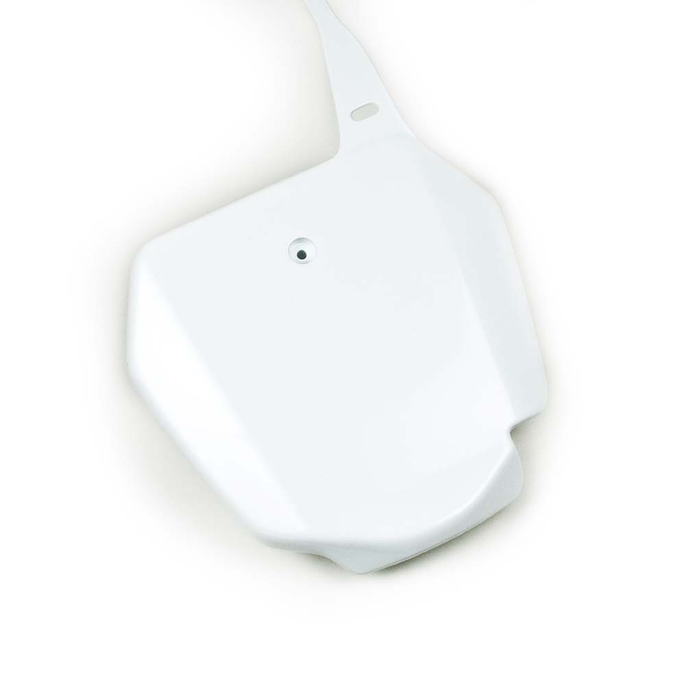 Front Plate Plastic RM85 00-19 (White)
