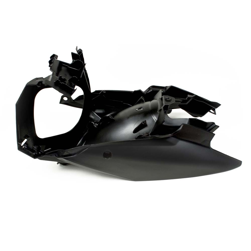 Side Plate Plastic SX125-450F 11-15 (Black)