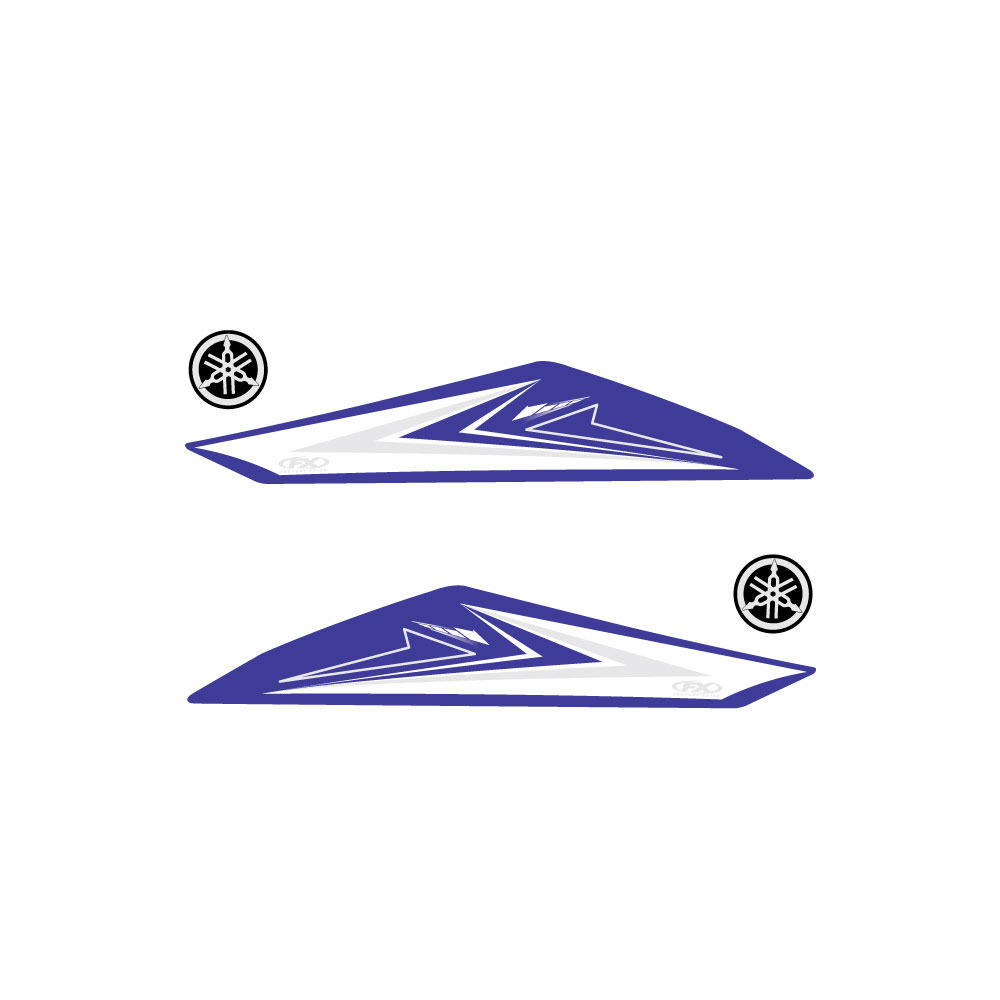 2010 OEM Graphic YZ250F 10-13