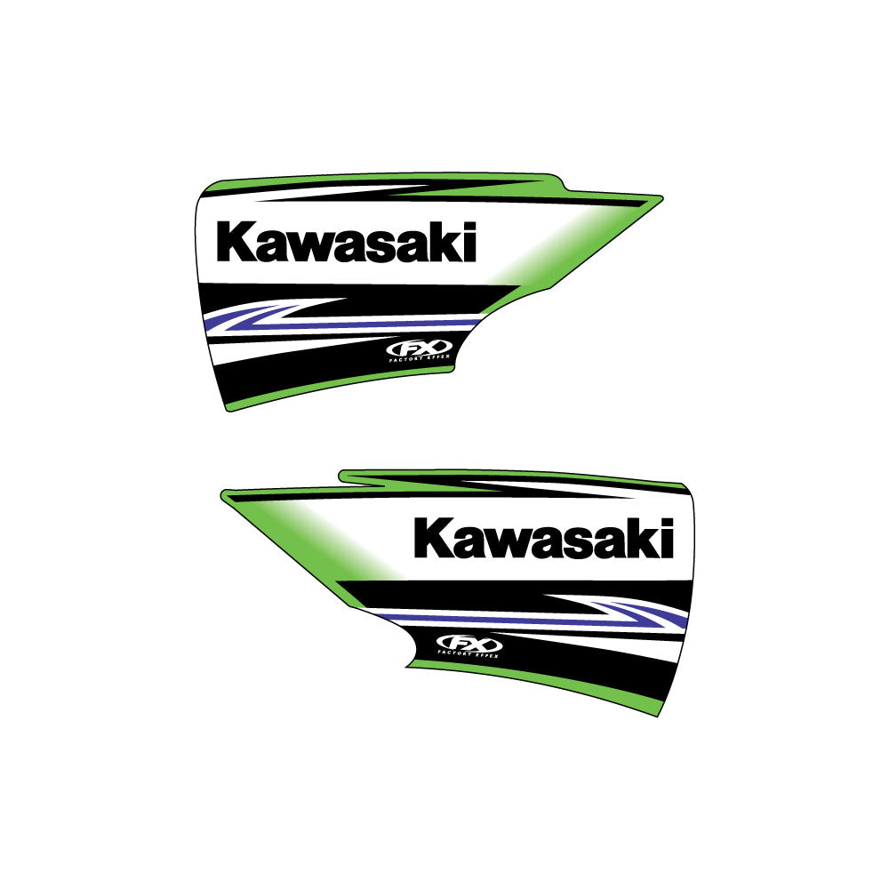 2011 OEM Graphic KX65 00-21