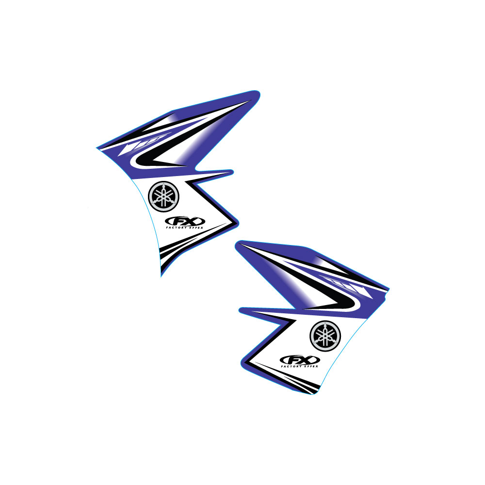 2011 OEM Graphic YZ85 02-14