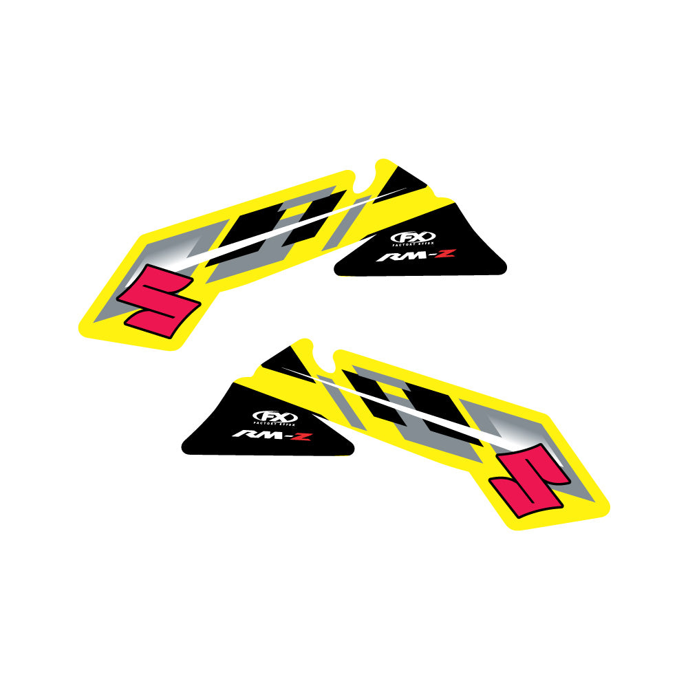 2014 OEM Graphic RMZ250 10-18