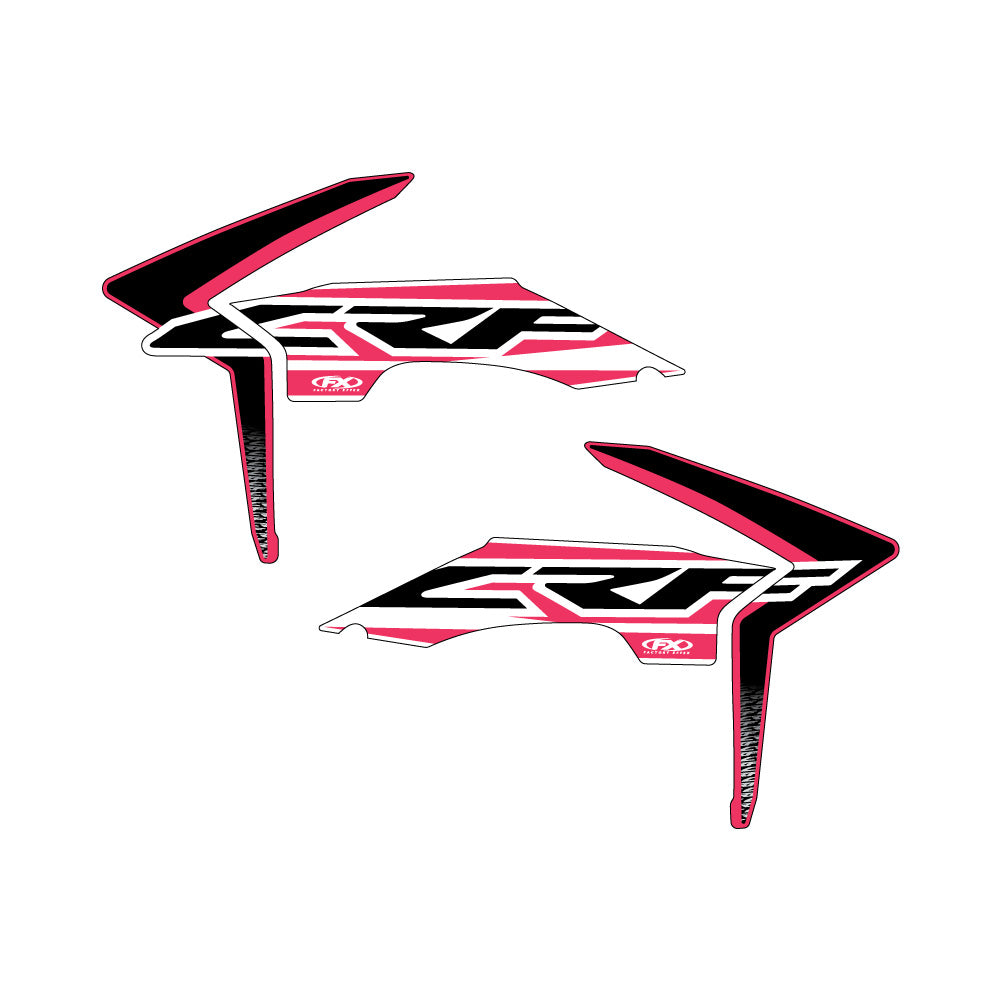 2015 OEM Graphic CRF250R 14-17 CRF450R 13-16