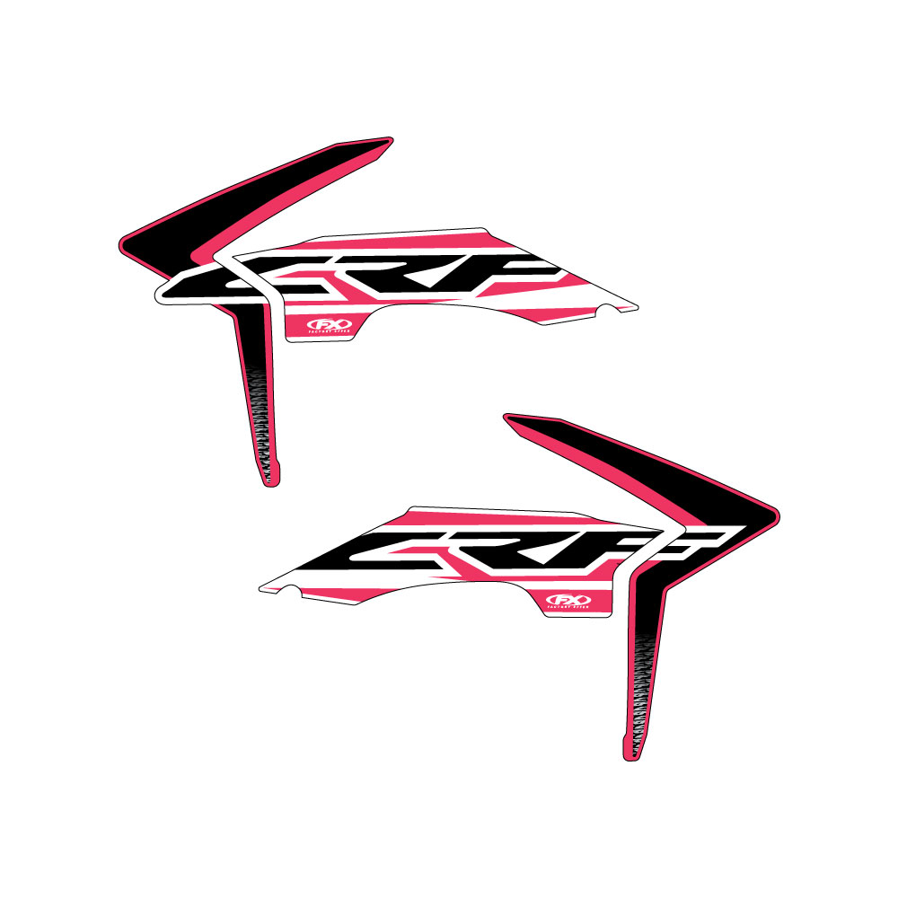 2016 OEM Graphic CRF250R 14-17 CRF450R 13-16