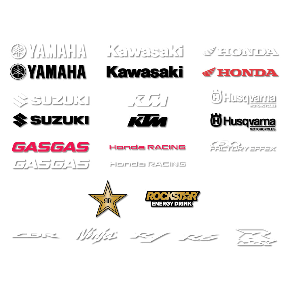 Die-cut 1 ft. Sticker