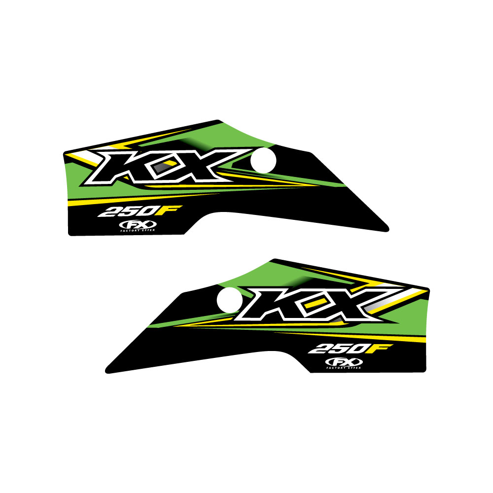 2017 OEM Graphic KX250F 17-20