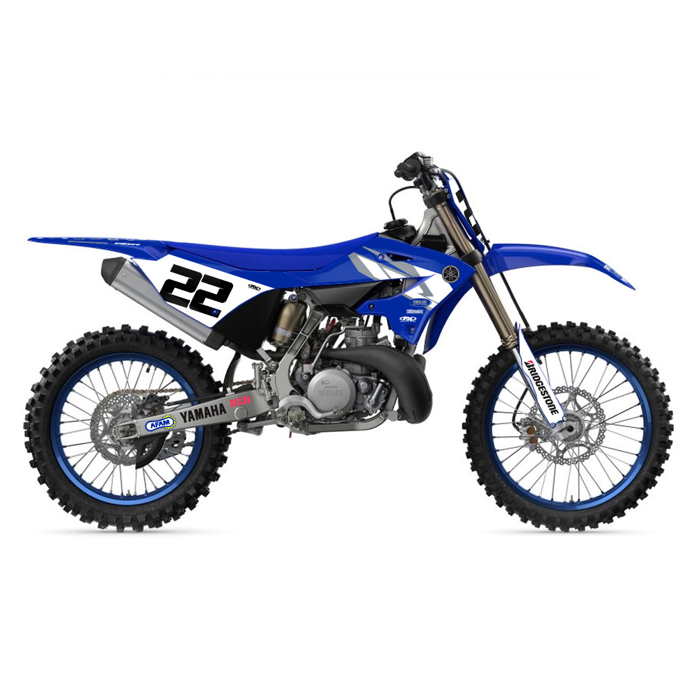 2004 Factory Yamaha Team Kit