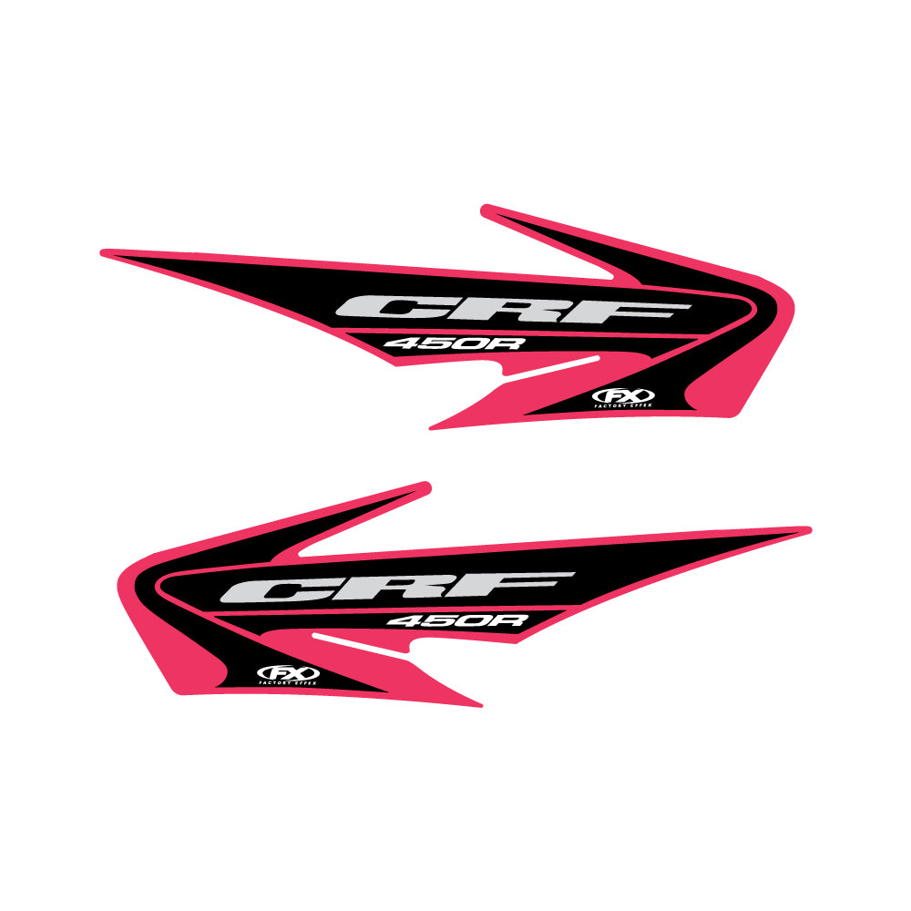 2005 OEM Graphic CRF450R 05-08