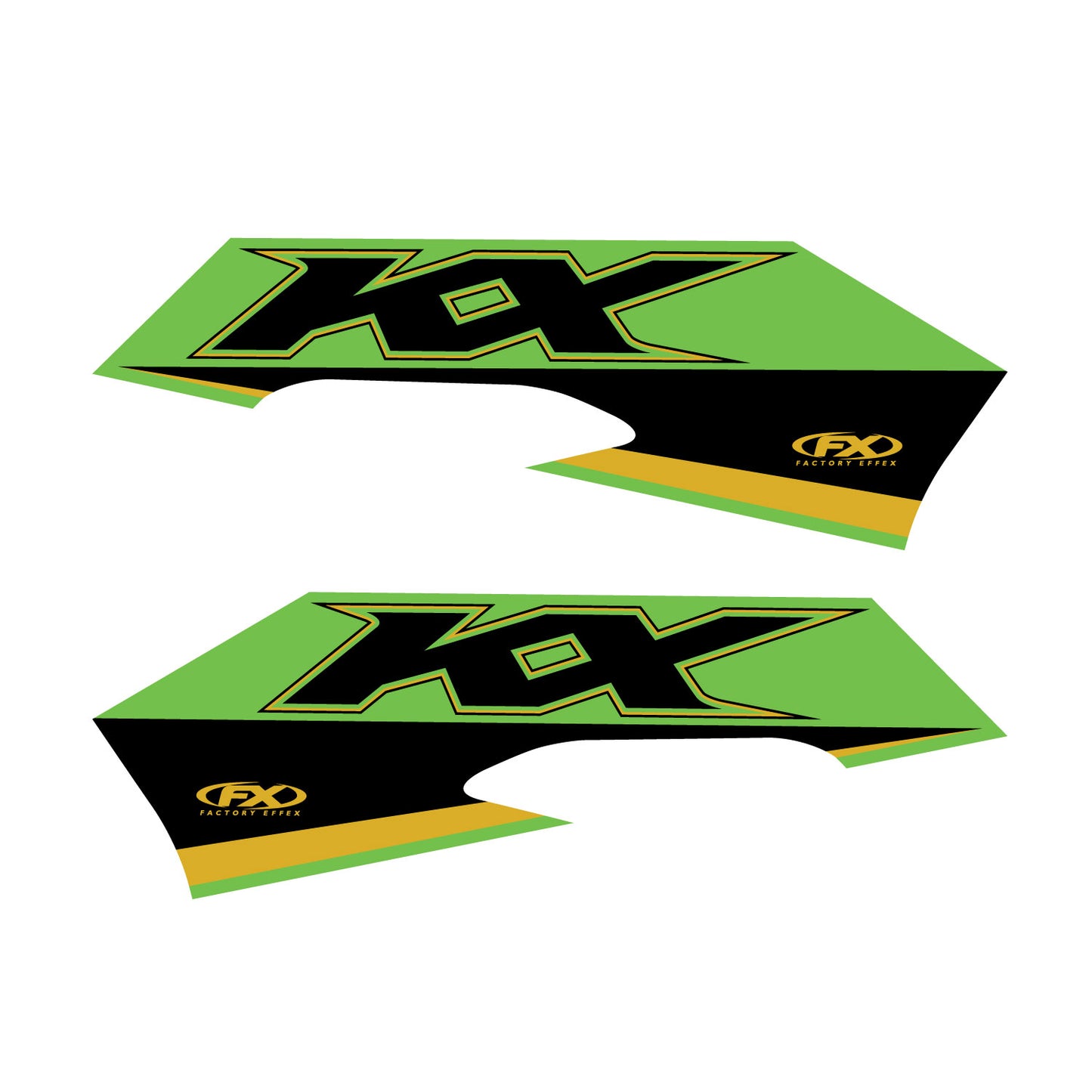 2022 OEM Graphic KX250F 21-24, KX450F 19-23