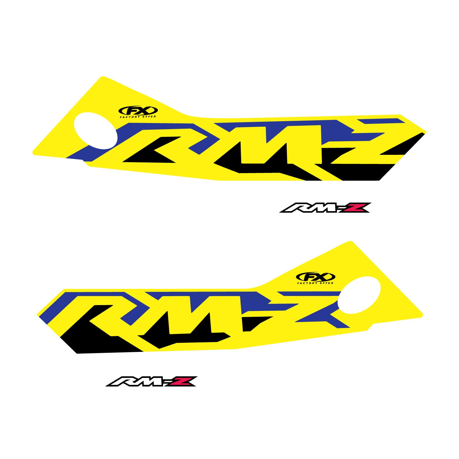 2022 OEM Graphic RMZ250 19-22 RMZ450 18-22 – Factory Effex