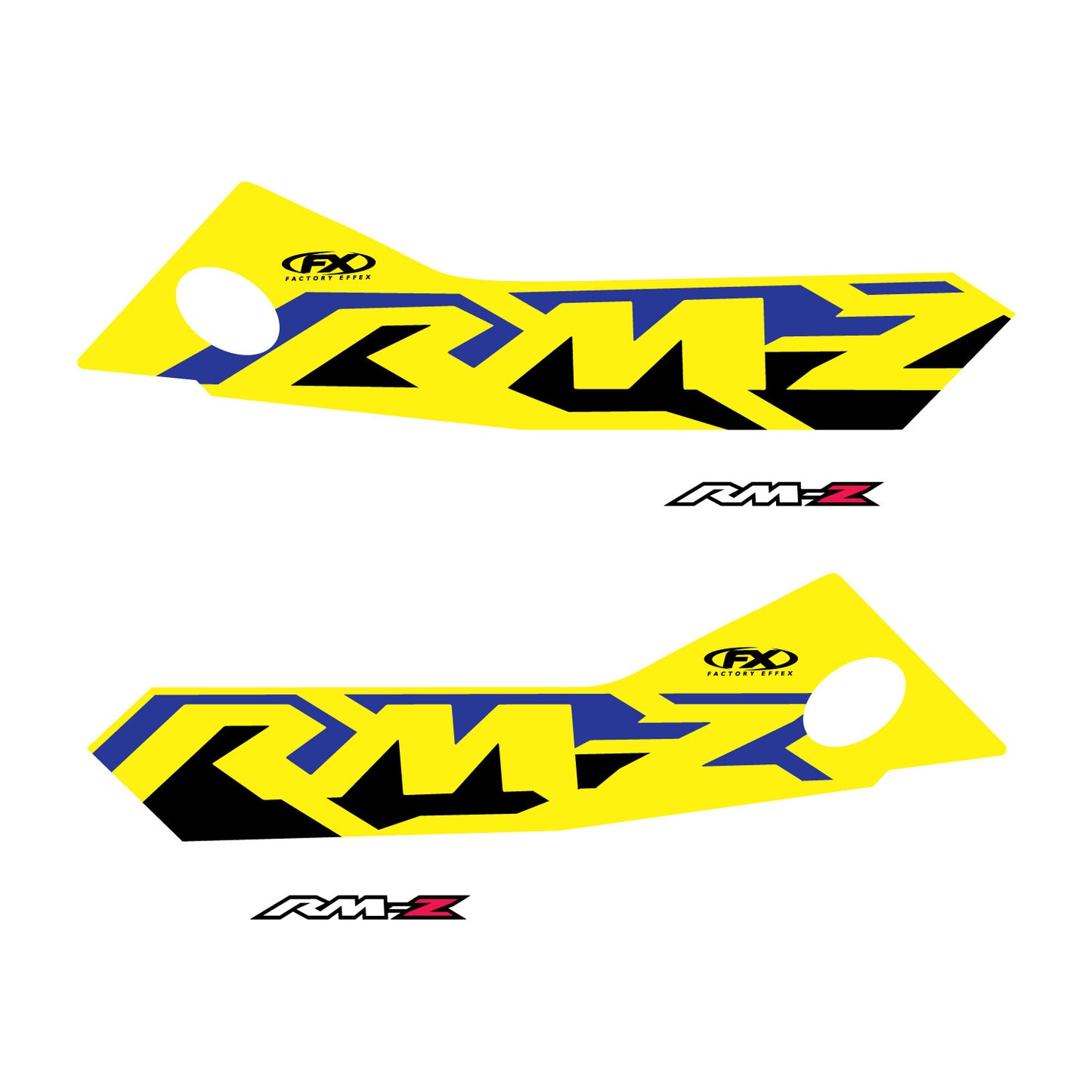 2022 OEM Graphic RMZ250 19-22 RMZ450 18-22