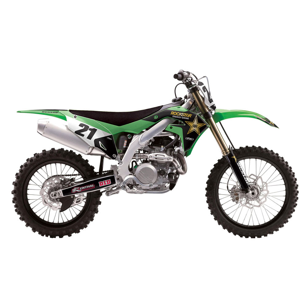 Kawasaki Rockstar Series Complete Kit