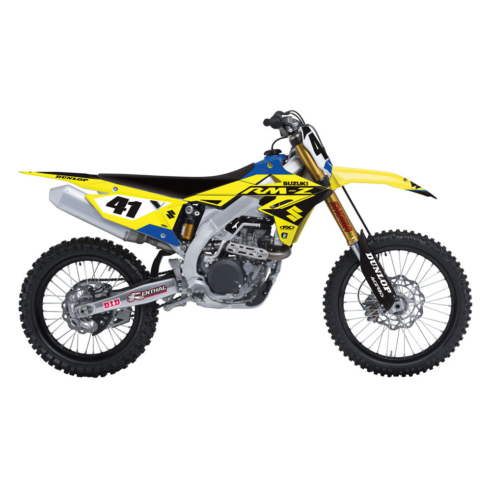 Suzuki SR1 Series Shroud Kit