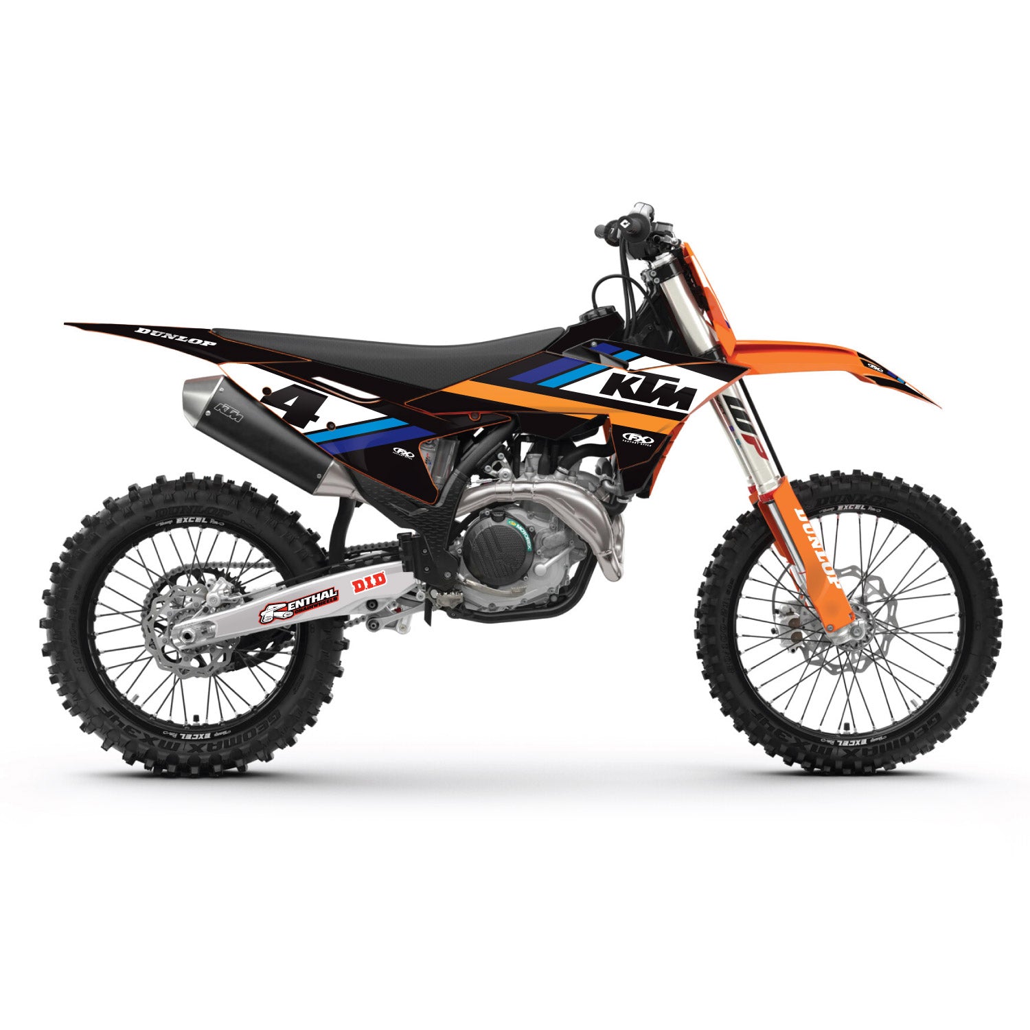KTM Shift Series – Factory Effex