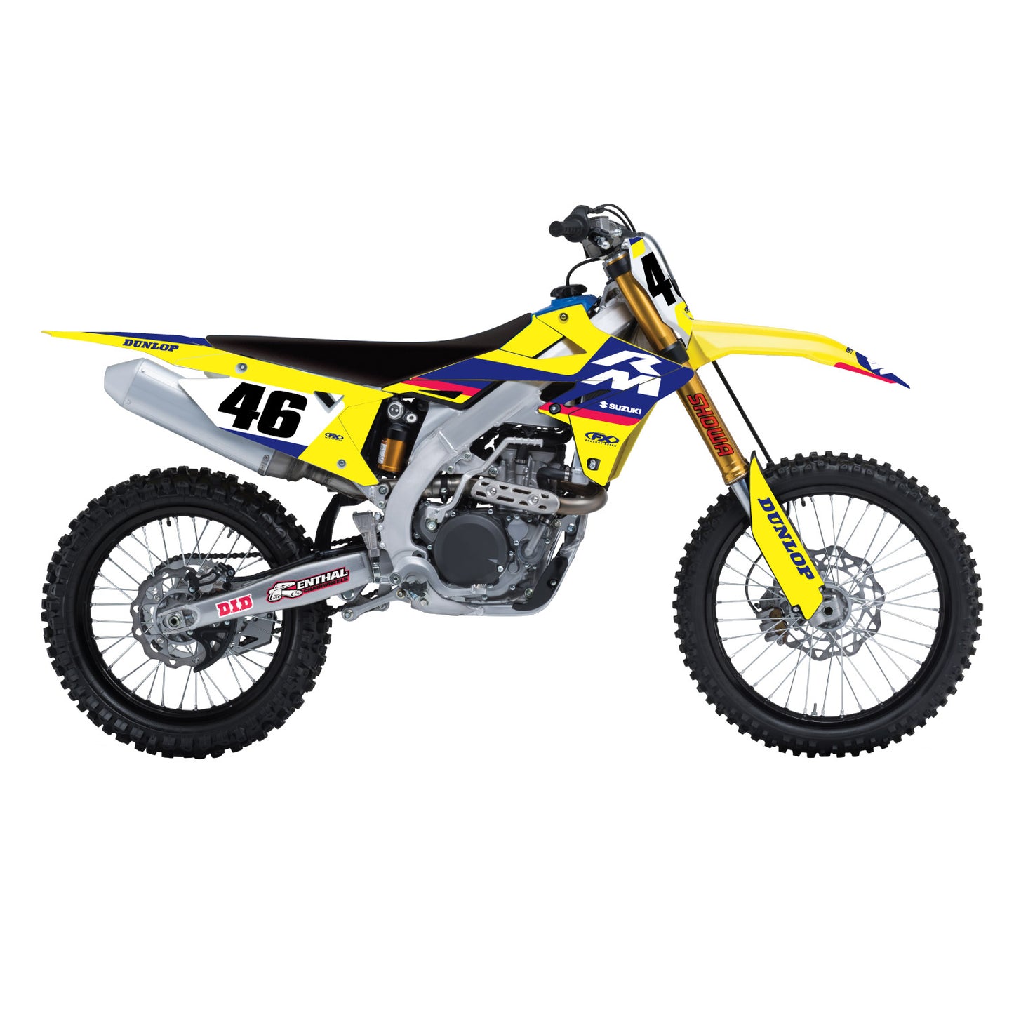 Suzuki Vision Series Shroud Kit