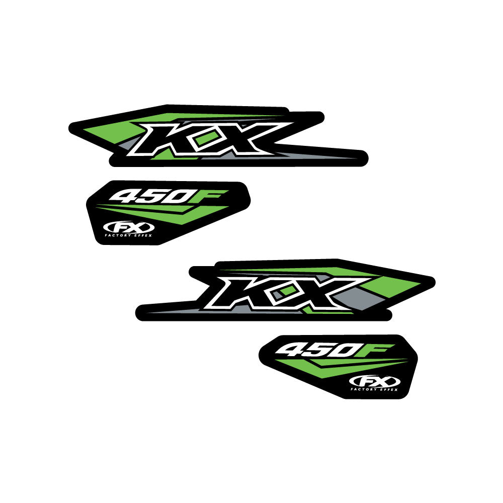 2018 OEM Graphic KX450F 16-18