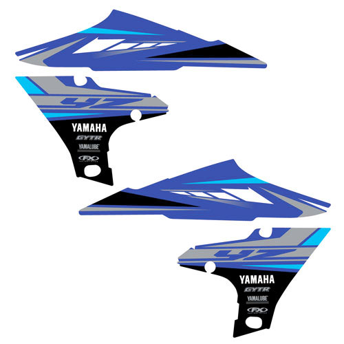 2020 OEM Graphic YZ250F 19-21 YZ450F 18-21