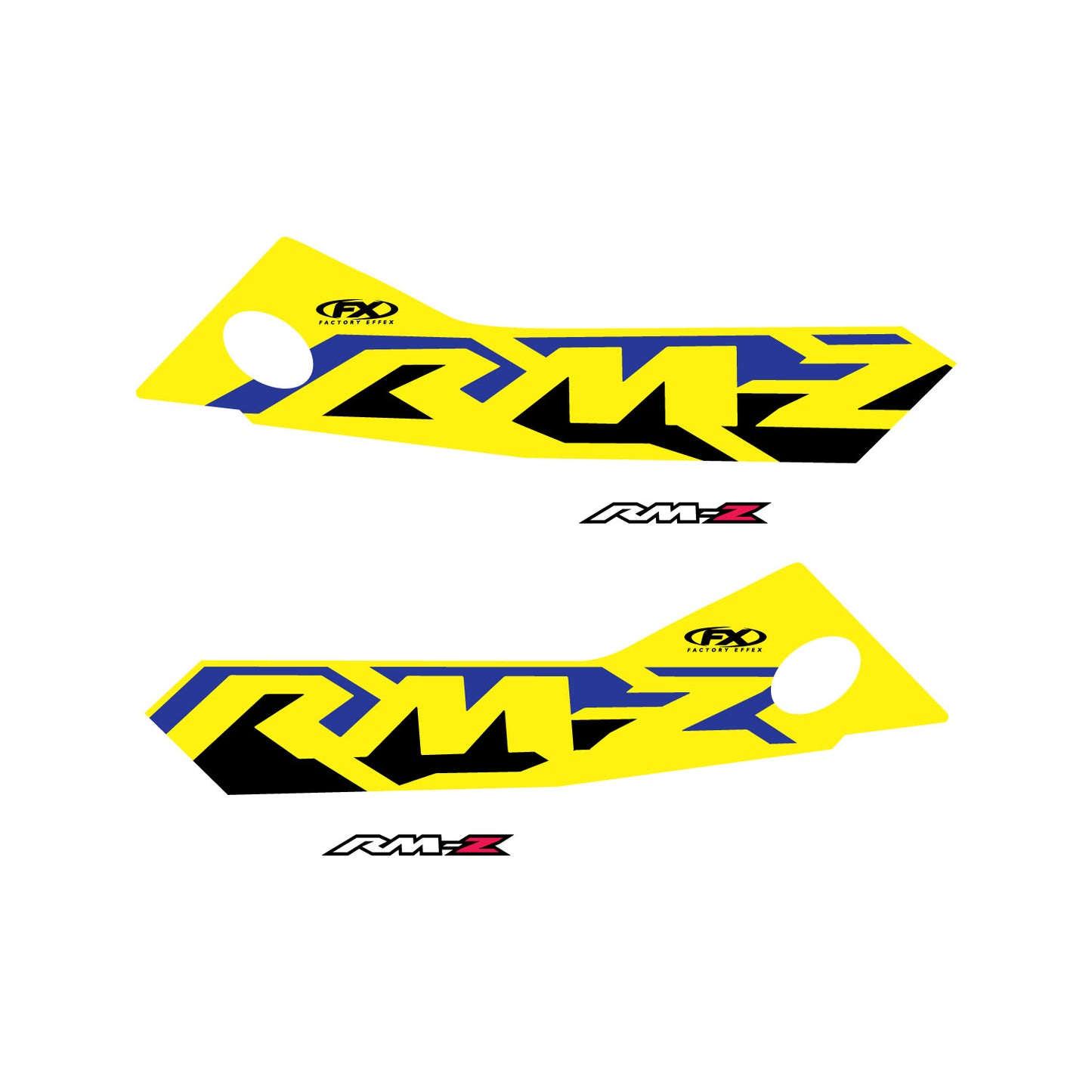 2025 OEM Graphic RMZ250 19-25 RMZ450 18-25