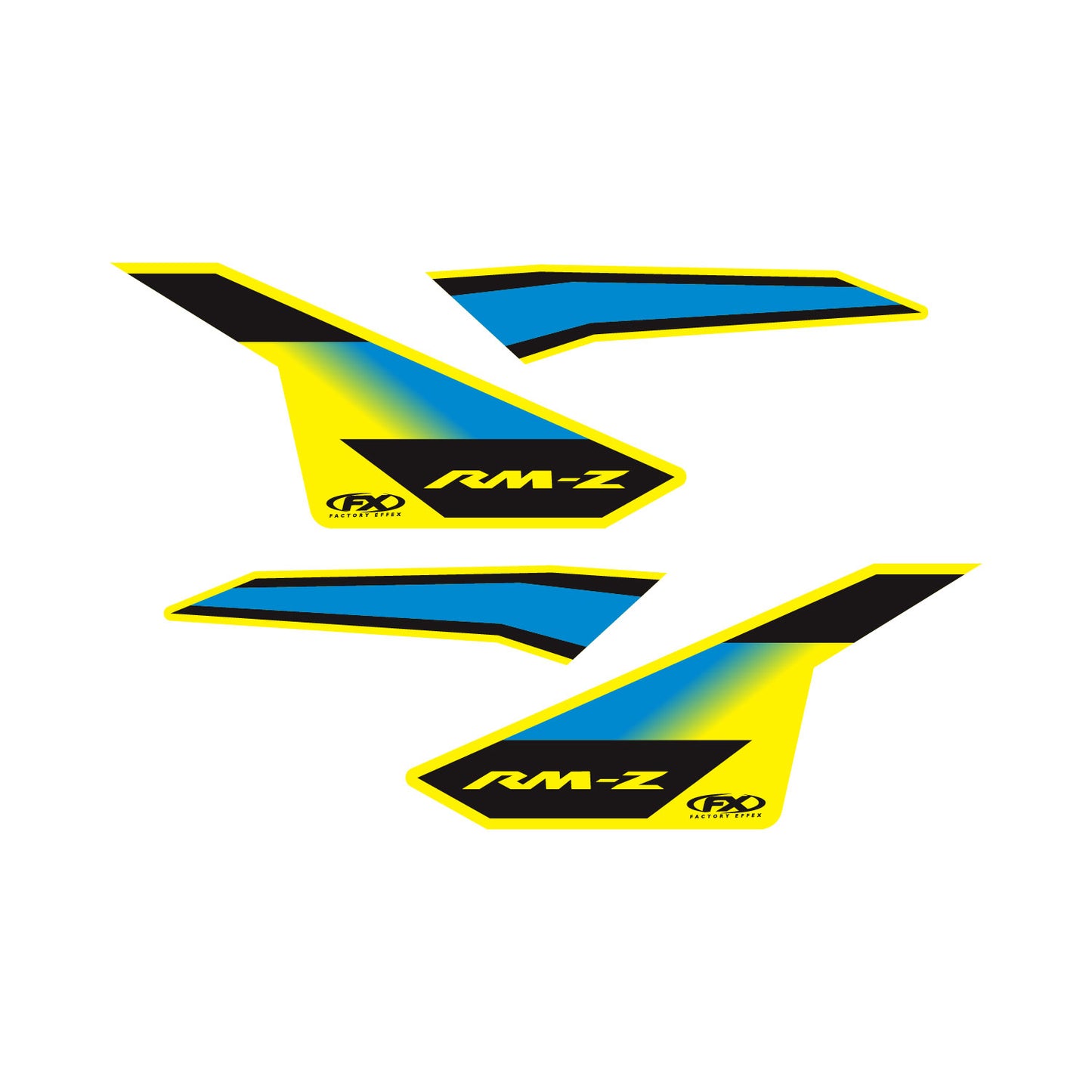 2026 OEM Graphic RMZ250 19-26 RMZ450 18-26