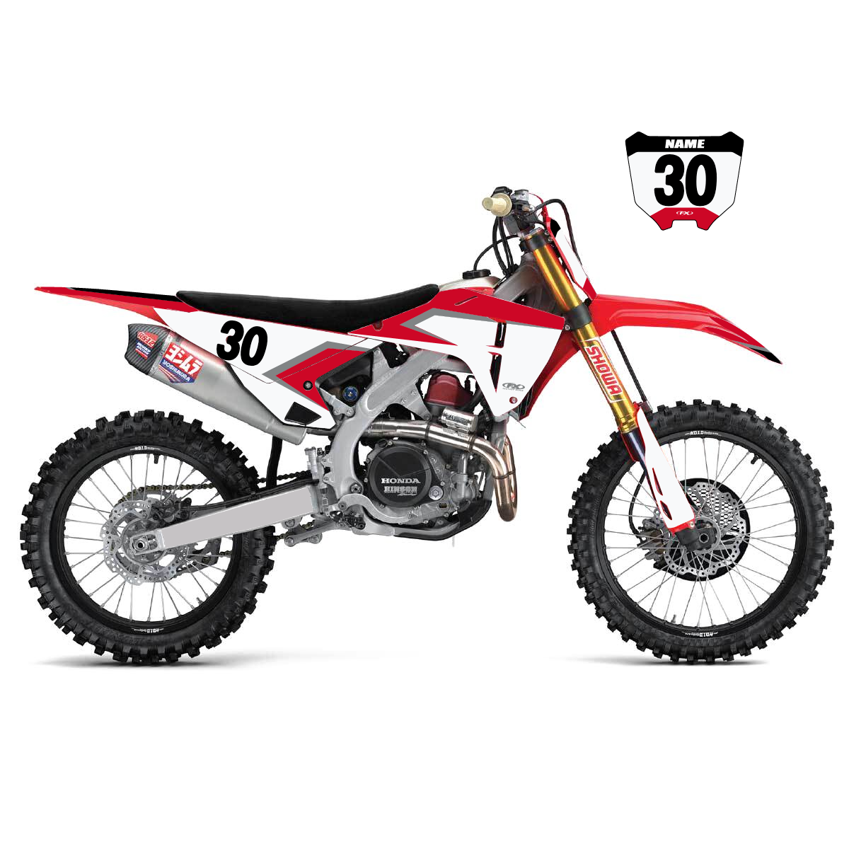 Custom Honda SR2 Kit