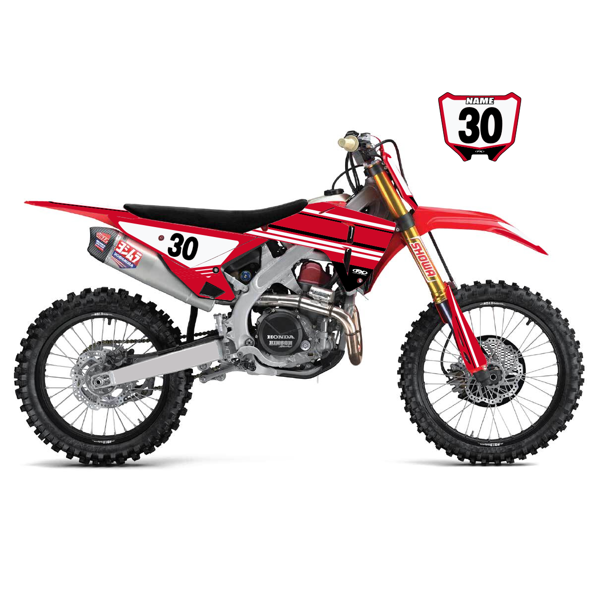 Custom Honda SMPL Kit