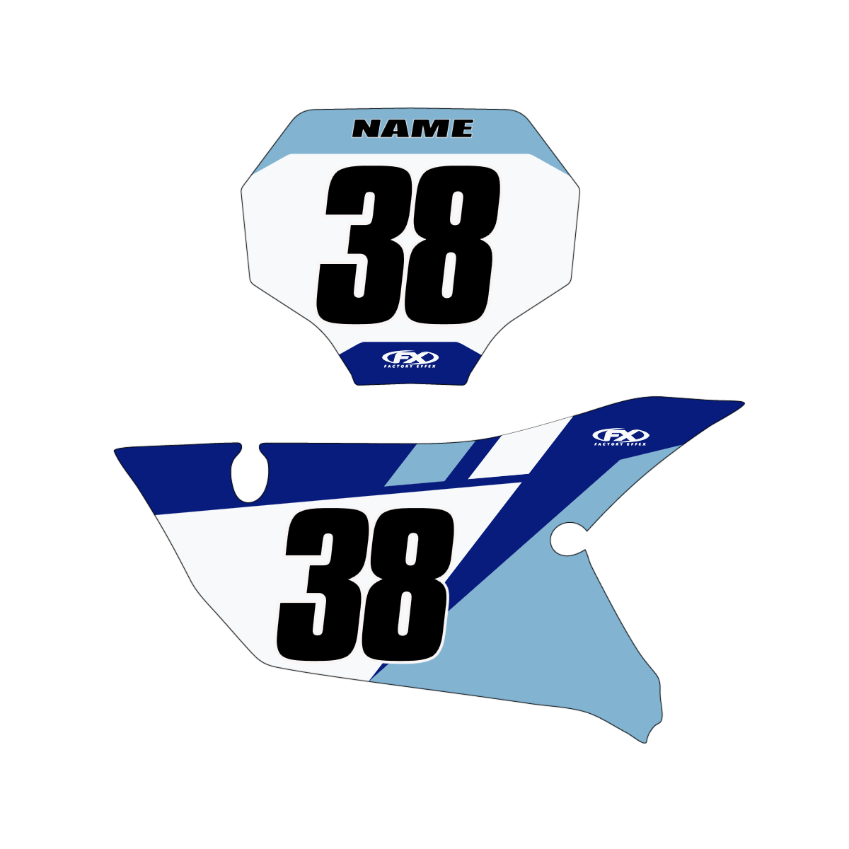 Custom Yamaha EVO20 Backgrounds