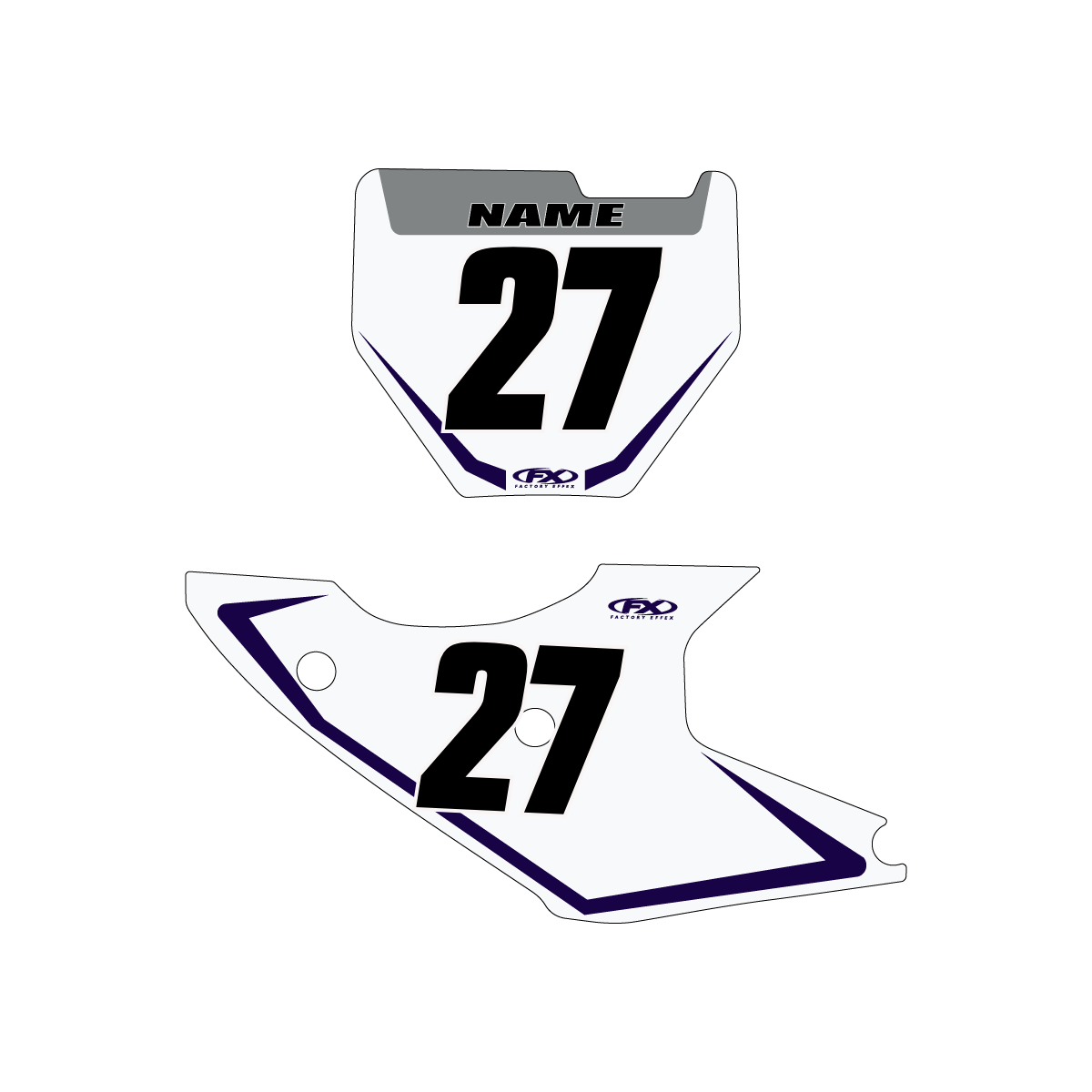 Custom Husqvarna Standard 2 Backgrounds