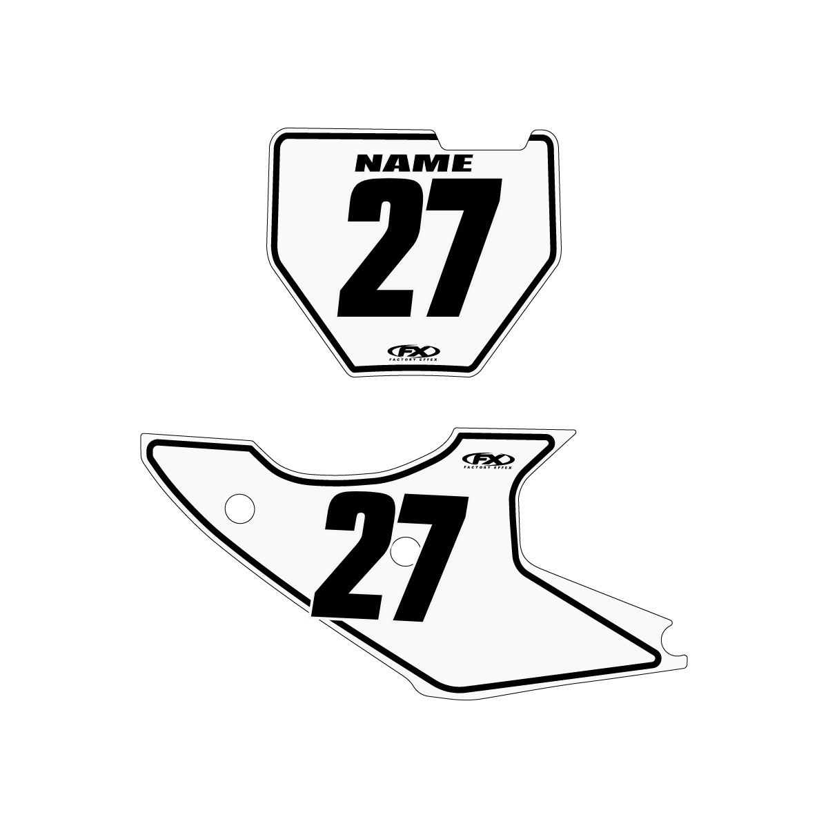 Custom Husqvarna Standard Backgrounds