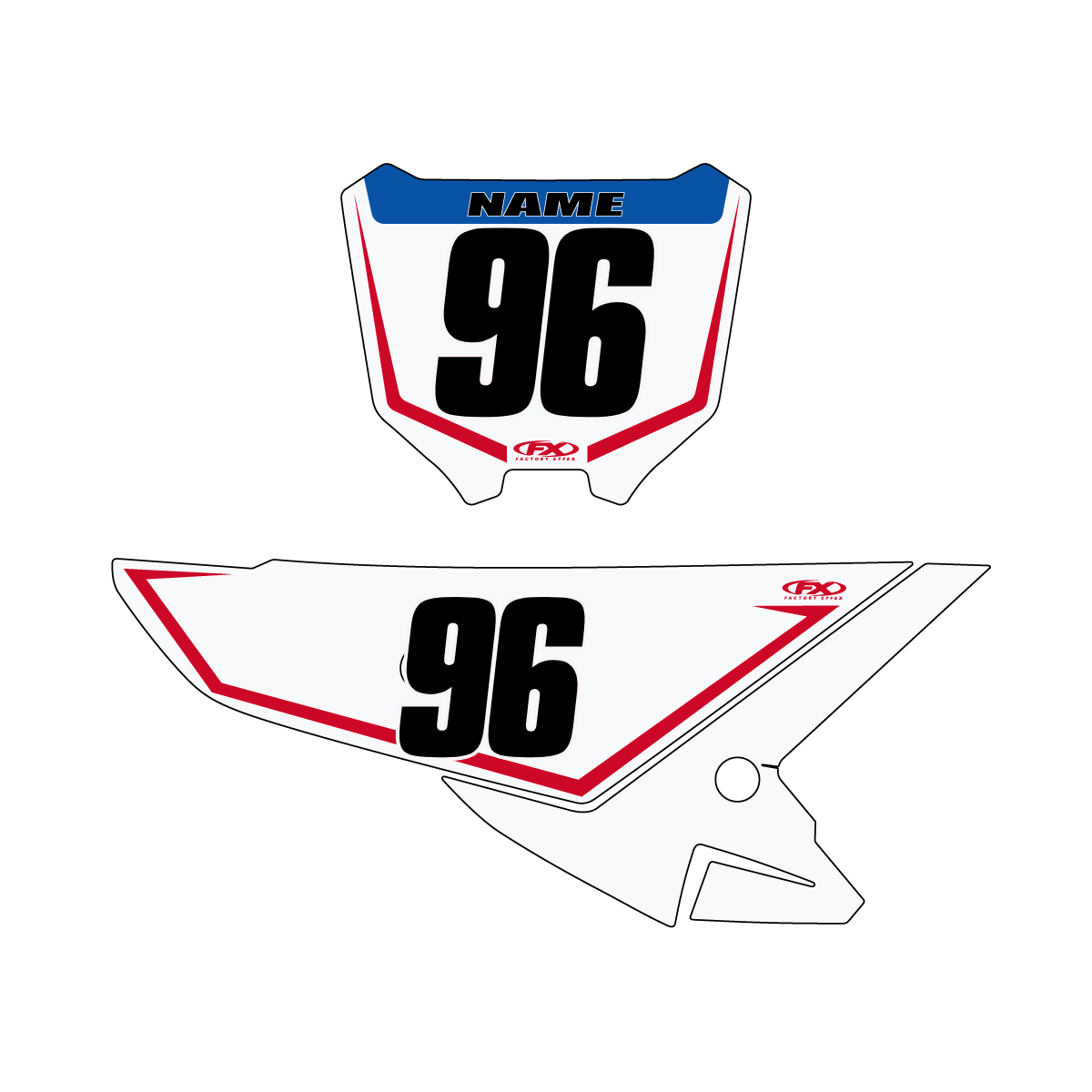 Custom Honda Standard2 Backgrounds