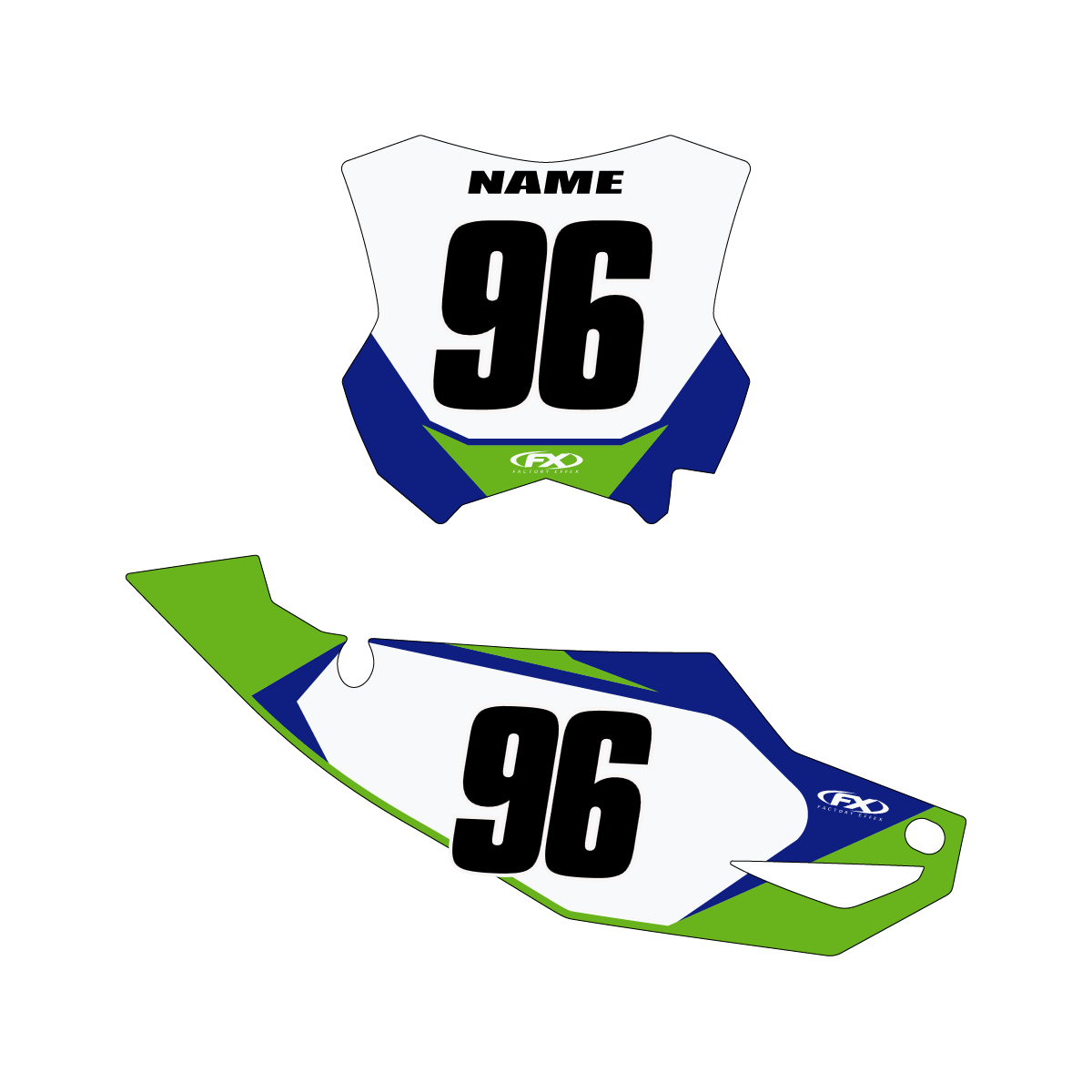 Custom Kawasaki Pro Backgrounds