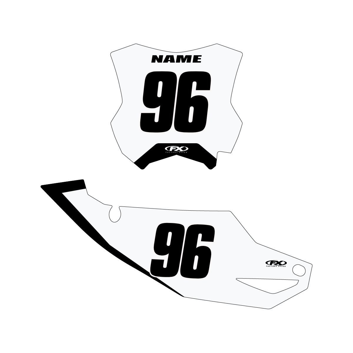 Custom Kawasaki SMPL Backgrounds