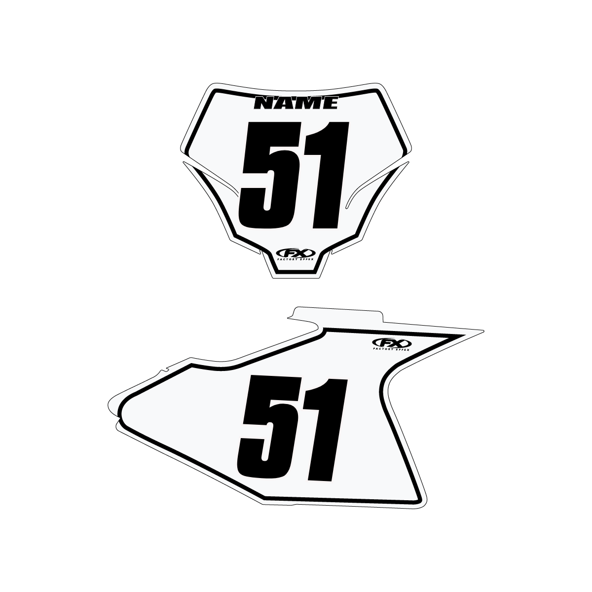 Custom GasGas Standard Backgrounds