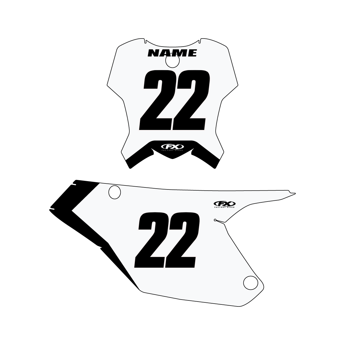 Custom Triumph SMPL Backgrounds