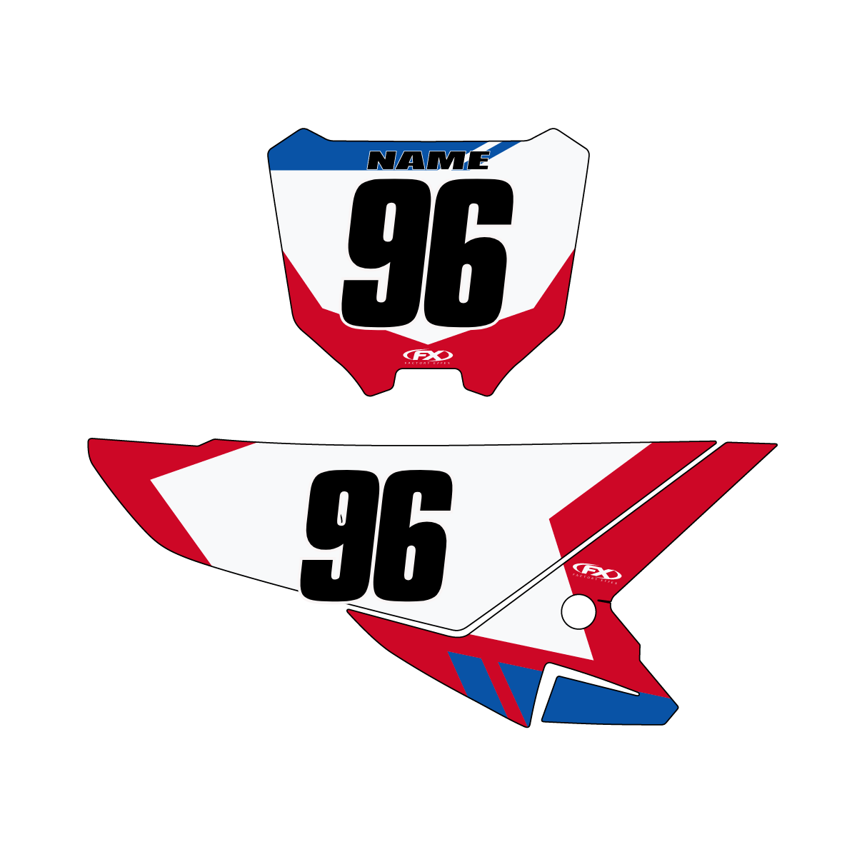 Custom Honda Pro2 Backgrounds