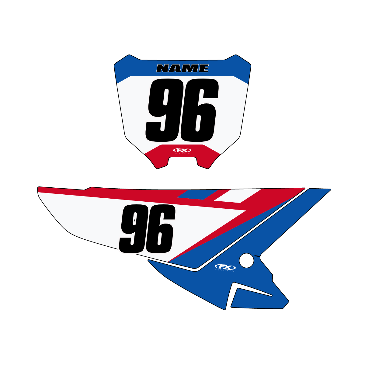 Custom Honda EVO20 Backgrounds