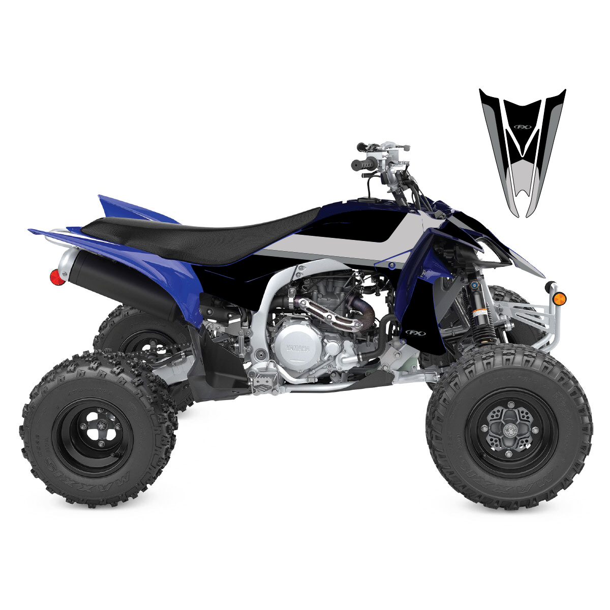 Custom ATV Vision Kit