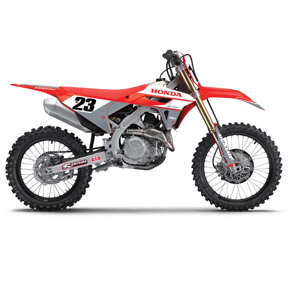 Honda EVO21 Series Shroud Kit