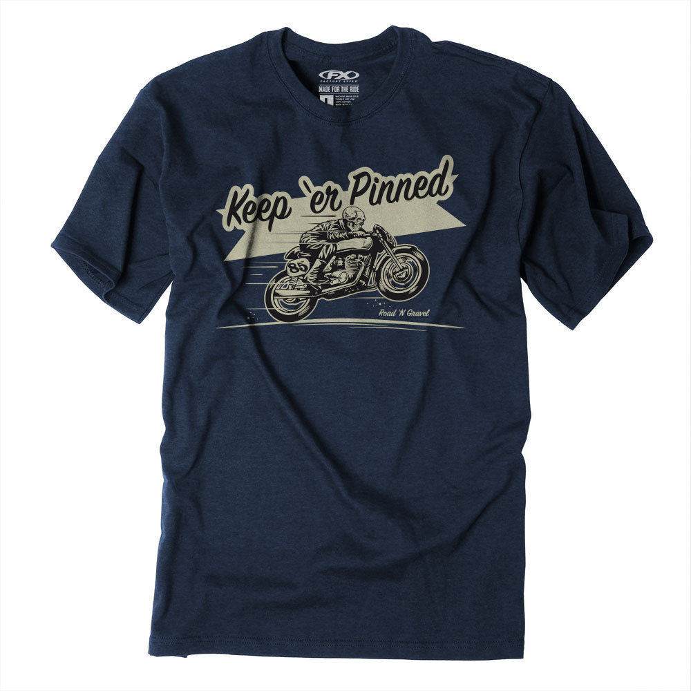 FX Keep'er Pinned T-shirt