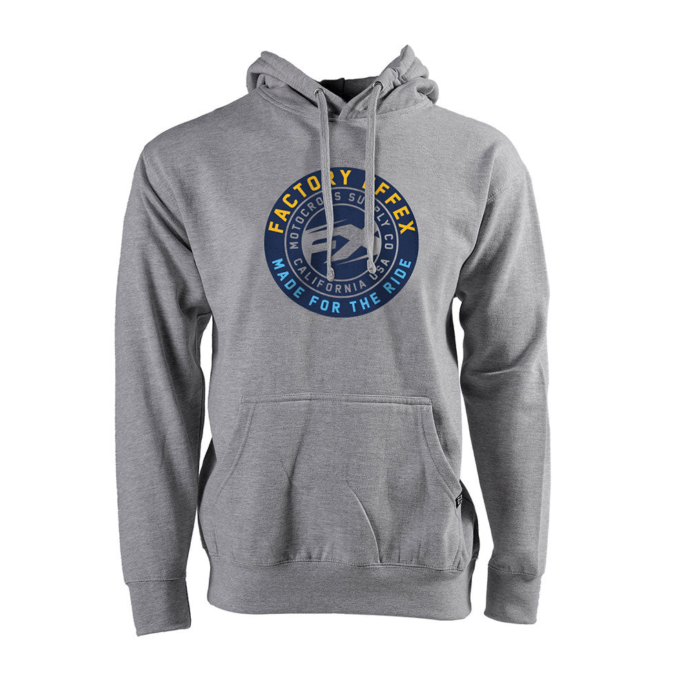 FX Supply Hooded Pullover