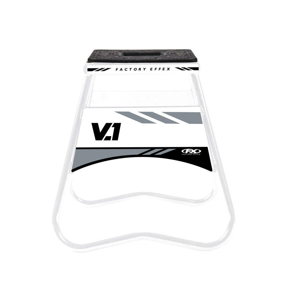 V1 Bike Stand White