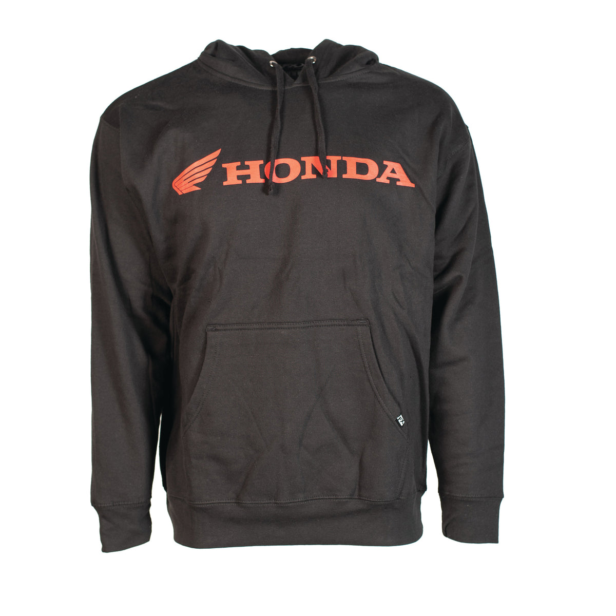 Honda Horizontal Hooded Pullover
