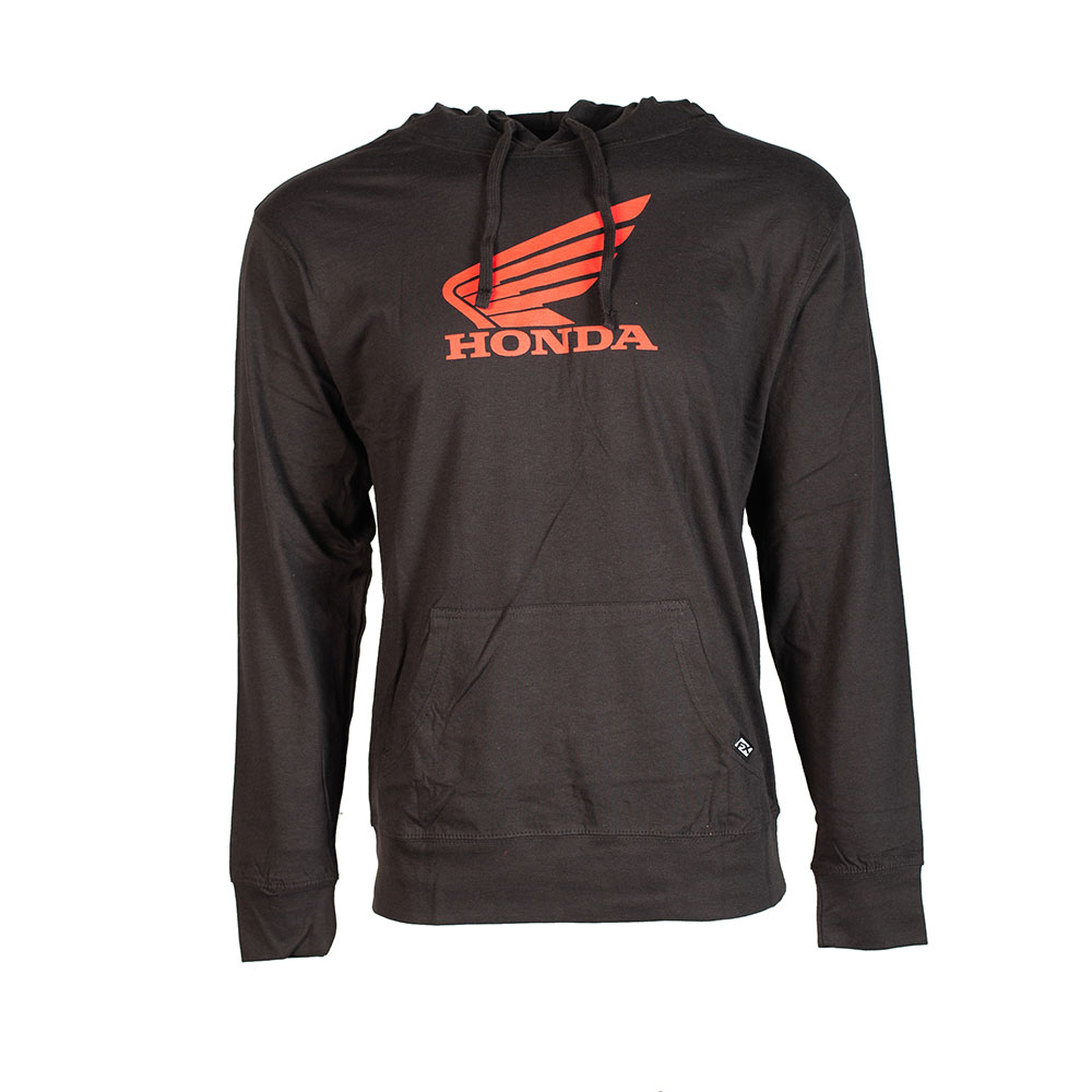 Honda Wing Light-weight Hooded Pullover