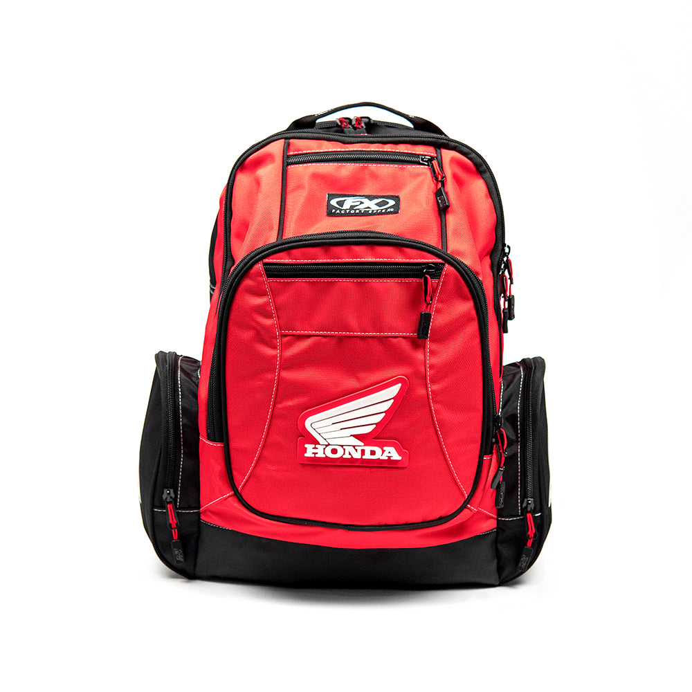 HONDA Backpack Premium – Factory Effex