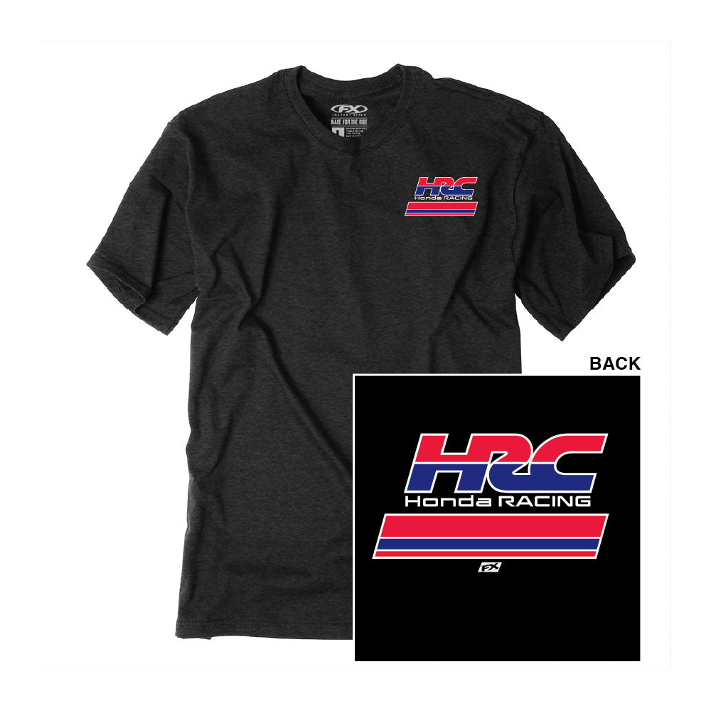 Honda HRC Team T-shirt Black